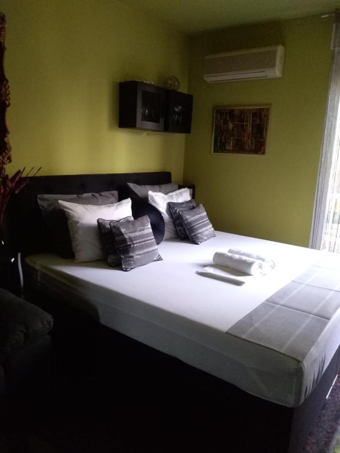 Luxury Apartments Kyara Сплит Экстерьер фото
