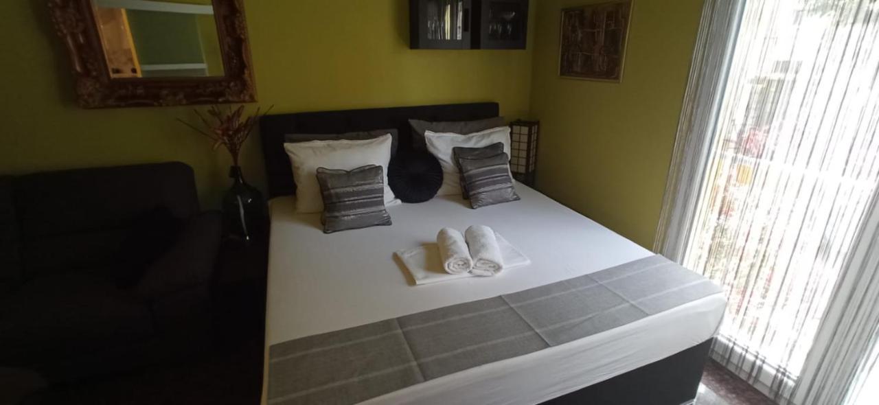 Luxury Apartments Kyara Сплит Экстерьер фото