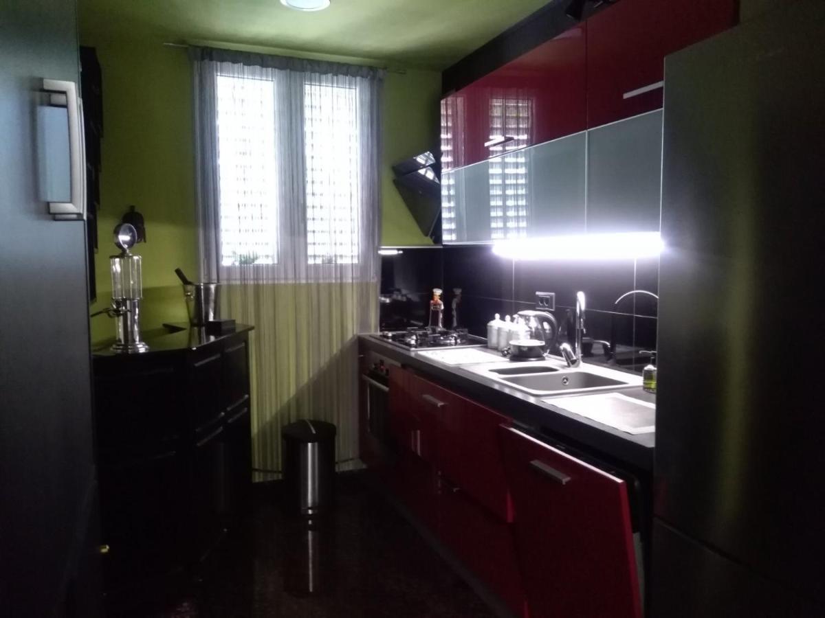 Luxury Apartments Kyara Сплит Экстерьер фото